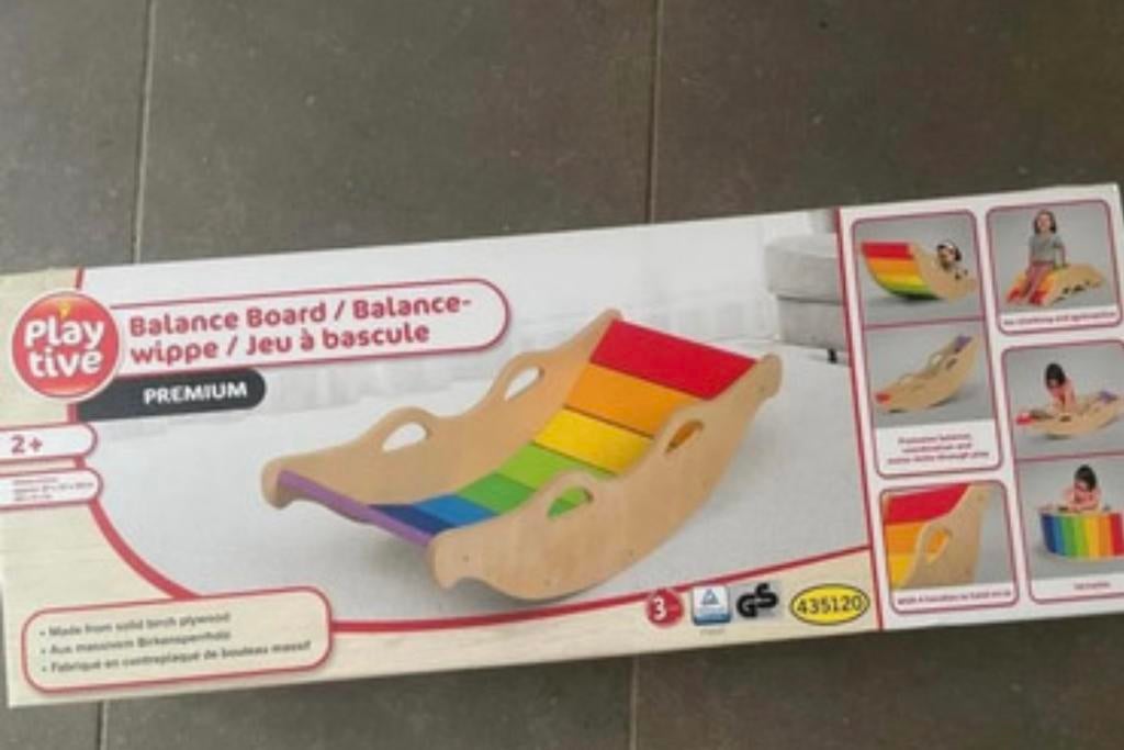 Balanceboard, Ophalen, Nieuw, Overige typen