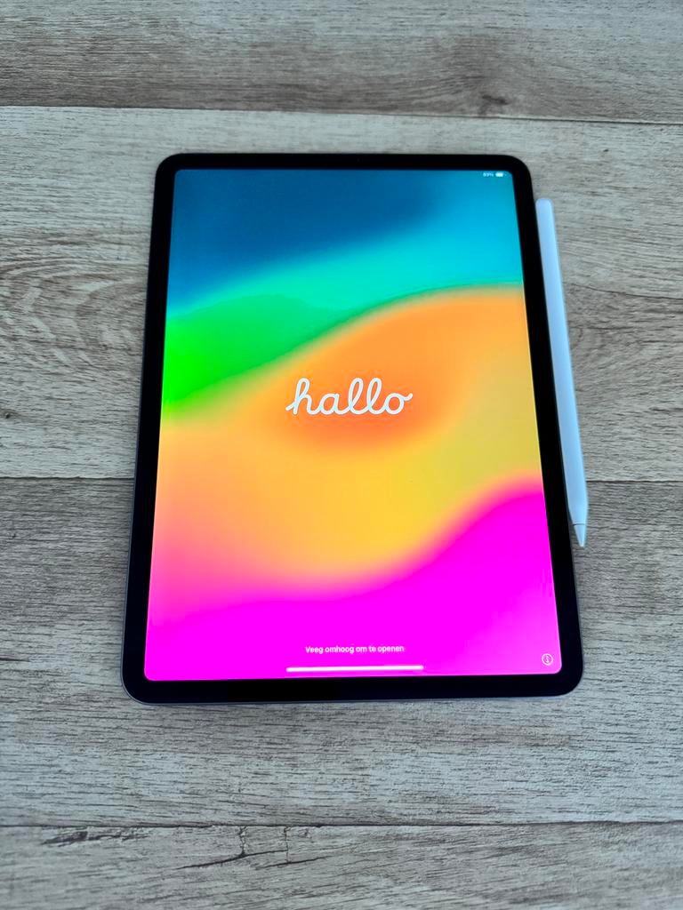 Ipad pro 11 inch 256gb, Computers en Software, Apple iPads, Ophalen, Zo goed als nieuw, 11 inch