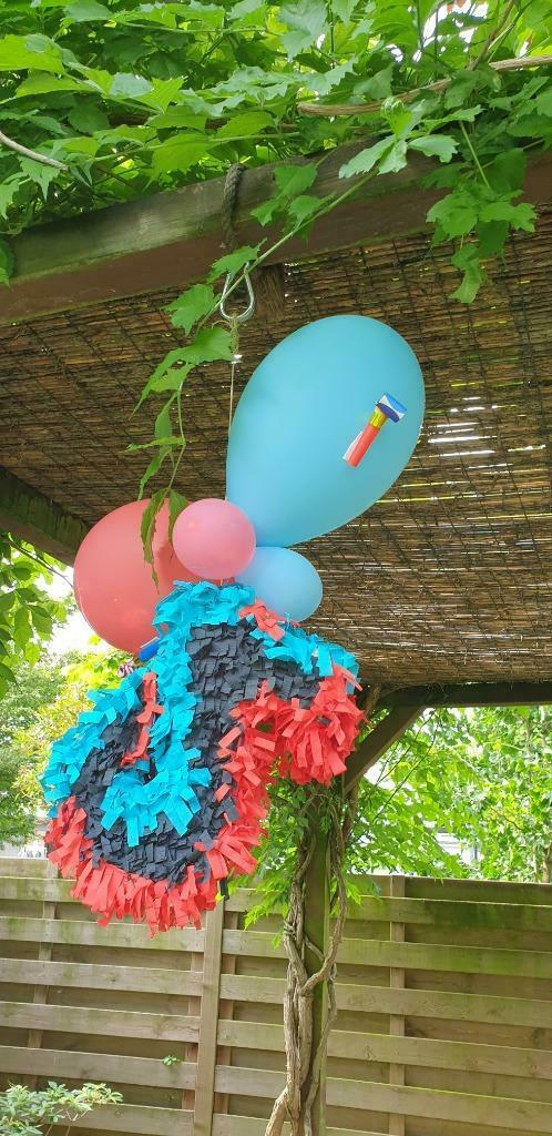 Piñata voor alle gelegenheden (tijdig te bestellen), Enlèvement ou Envoi, Neuf, Article de fête