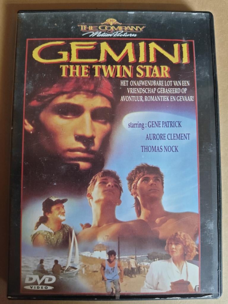 Gemini The Twin Star - Jacques Sandoz, Tous les âges, Enlèvement ou Envoi, Utilisé