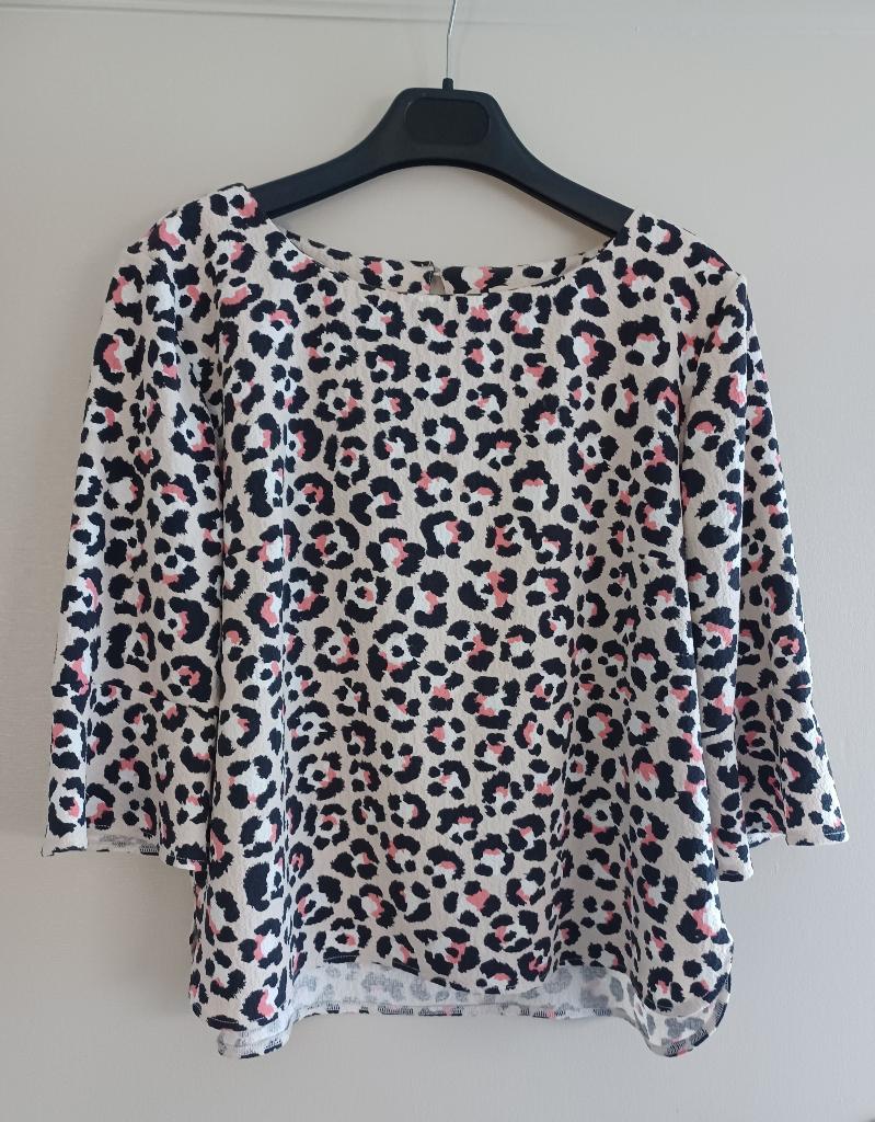 blouse Avalanche large, Avalanche, Verzenden, Zo goed als nieuw, Maat 42/44 (L)