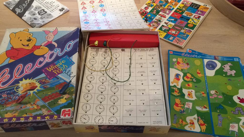 Electro, Kinderen en Baby's, Ophalen of Verzenden, Gebruikt, Rekenen