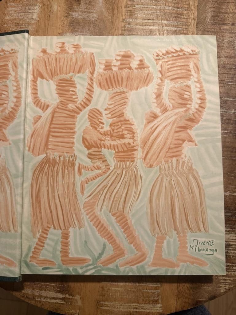 Union minière du Haut-Katanga 1906 - 1956, Enlèvement ou Envoi, 20e siècle ou après, Comme neuf
