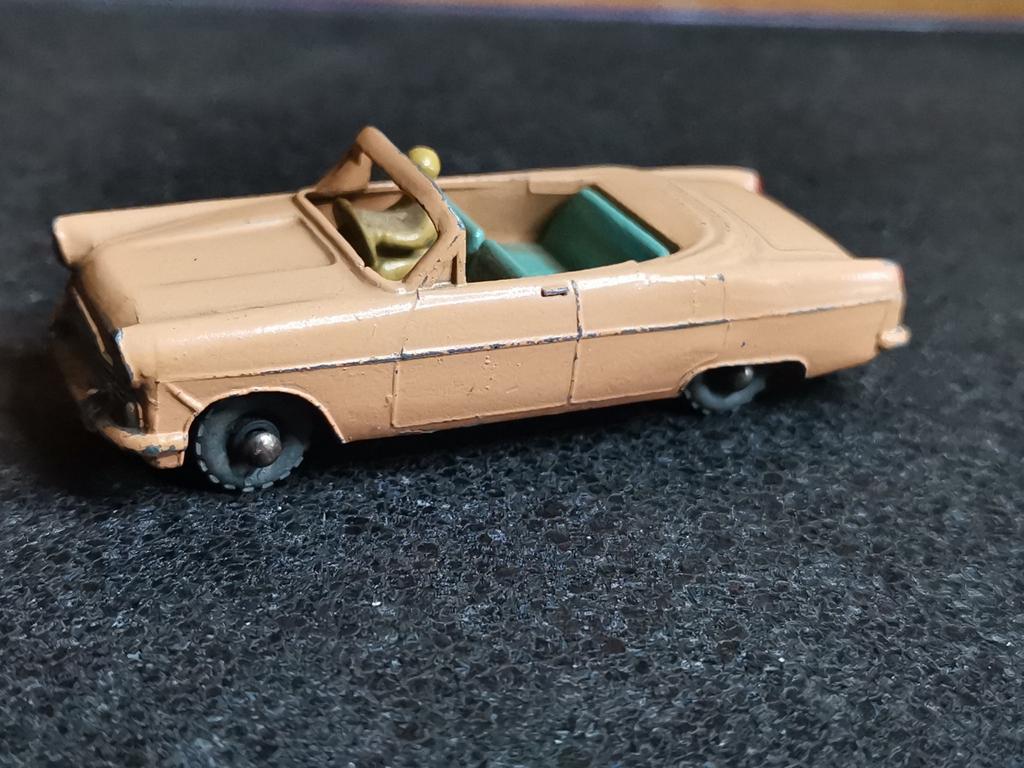 Wijnoogst, Hobby en Vrije tijd, Modelauto's | 1:87, Ophalen, Zo goed als nieuw, Lesney
