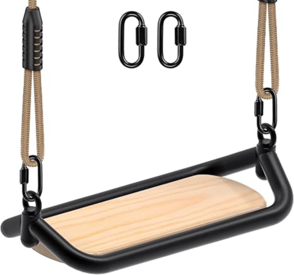 Balançoire en bois LIVRAISON RAPIDE ET GRATUITE, Hobby & Loisirs créatifs, Hobby & Loisirs Autre, Neuf, Envoi