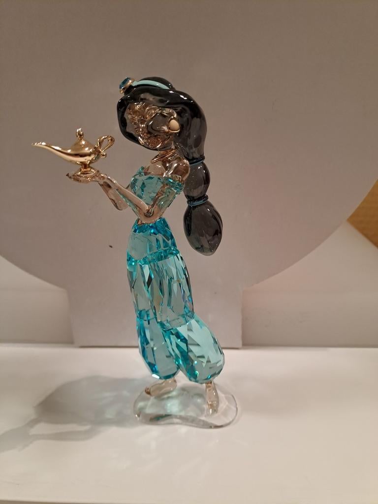 Swarovski disney jasmine, Verzamelen, Ophalen of Verzenden