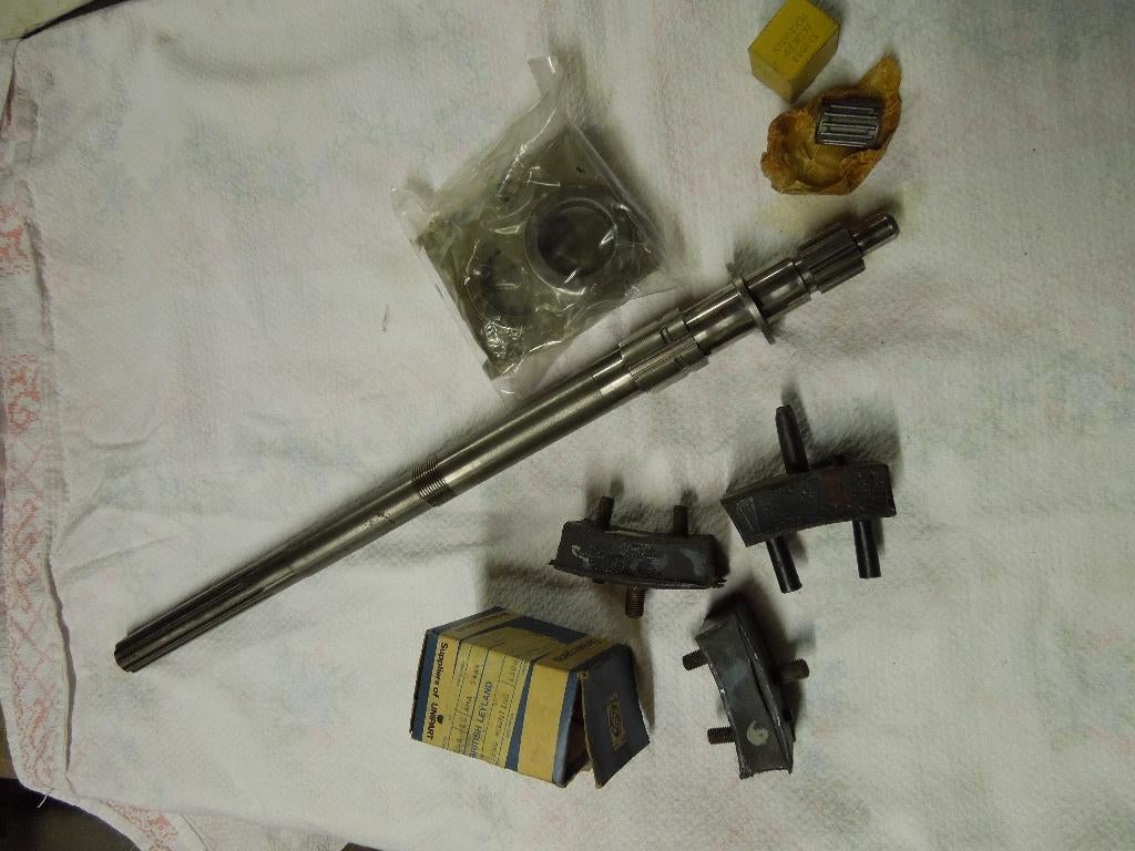 MG Midget Austin Healey Sprite onderdelenset, Ophalen of Verzenden, Gereviseerd, Overige automerken