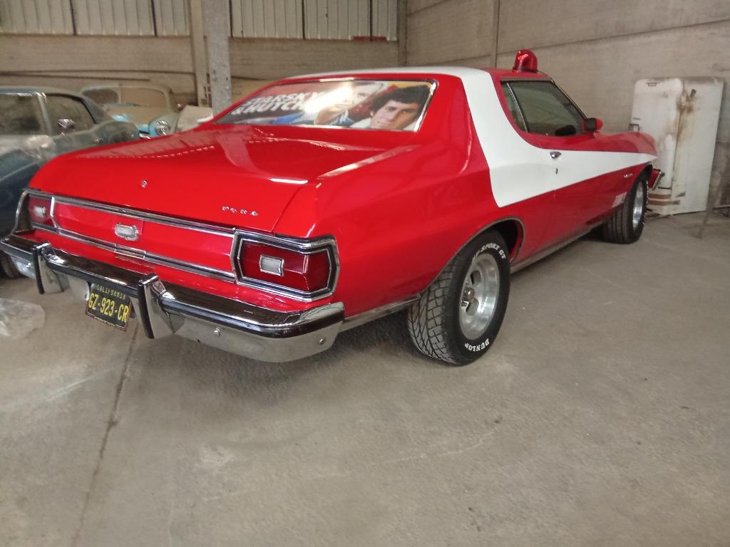 Ford gran torino