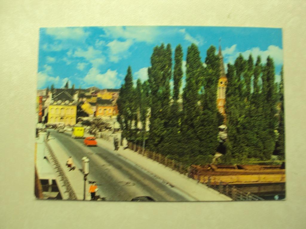 54151 - TAMINES - PONT SUR LA SAMBRE - ZIE 2 FOTO'S, Envoi