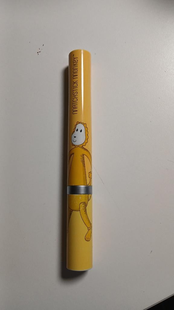 Kindertandenborstel  matchstick monkey, Bijoux, Sacs & Beauté, Beauté | Soins de la bouche, Enlèvement, Utilisé, Brosse à dents