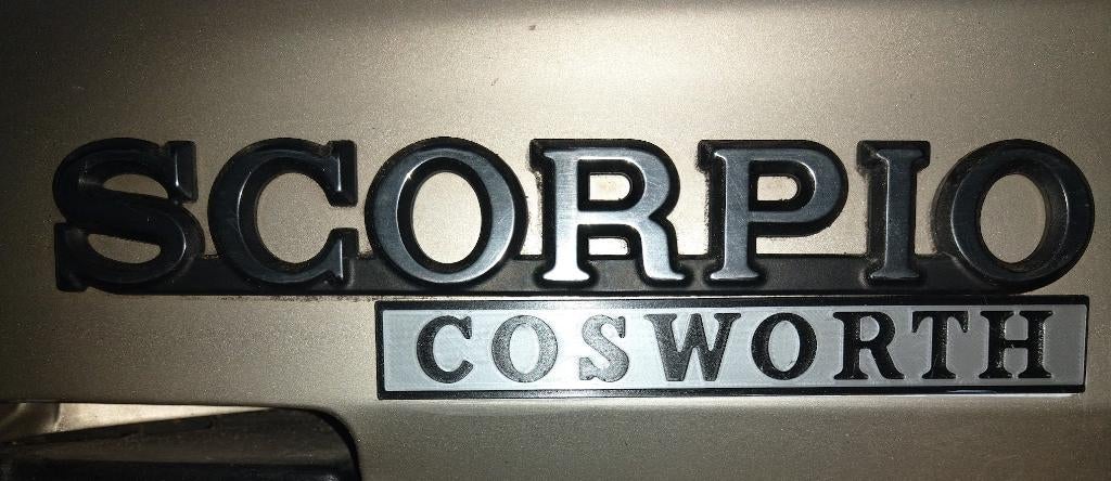 Ford Scorpio Oldtimer, Auto's, Ford, Particulier, Te koop, Scorpio