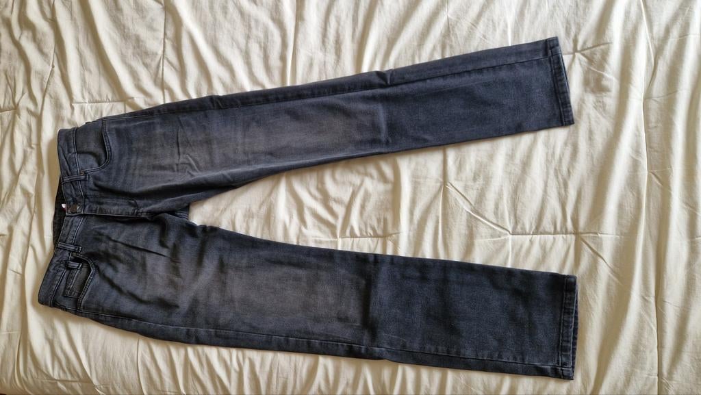 Motorjeans John Doe Pioneer Midd Nieuw!, Ophalen