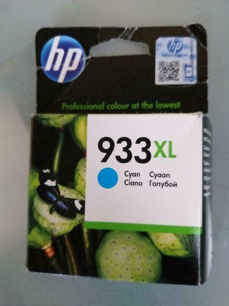 CARTOUCHE HP 933 XL NEUVE, Informatique & Logiciels, Enlèvement ou Envoi, Neuf, Cartridge