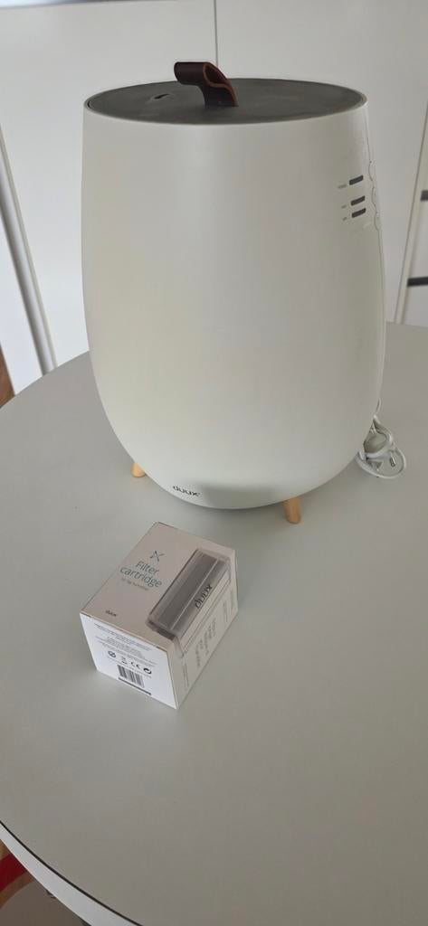 DUUX Humidificateur ultrasonique Tag 2 (DXHU15), Elektronische apparatuur, Ophalen, Luchtbevochtiger