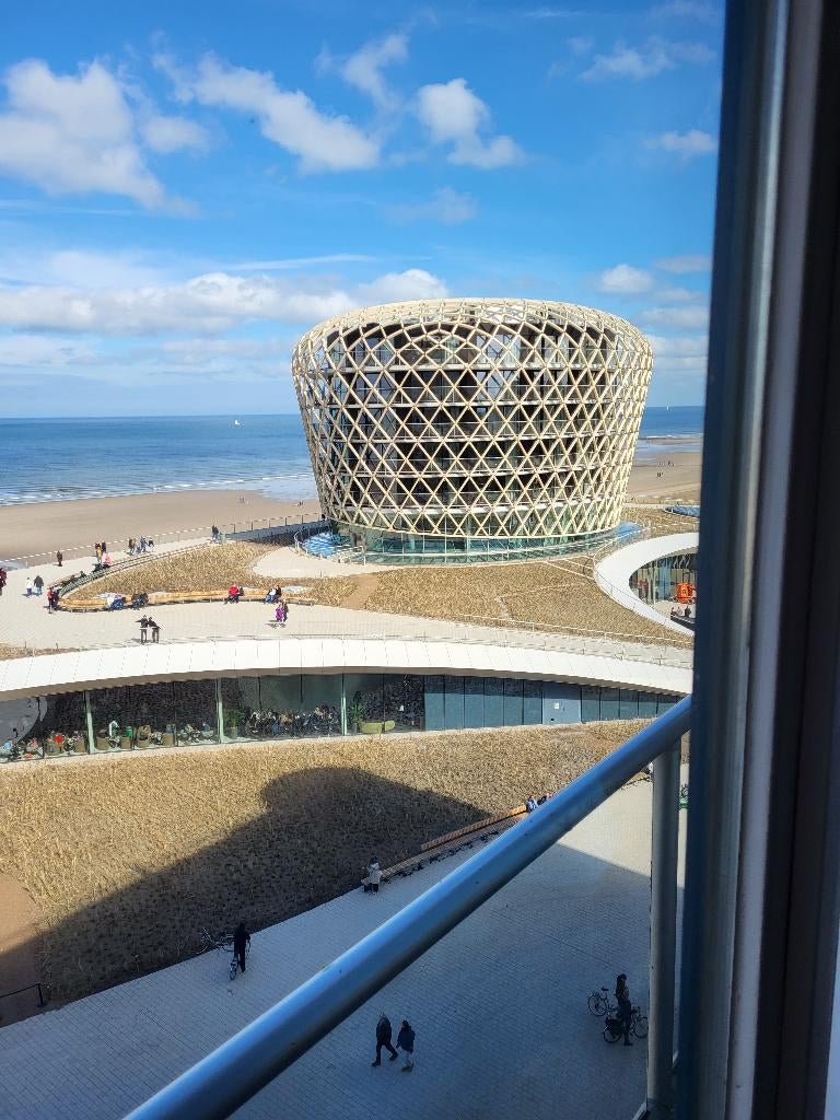 appartement Zeedijk Middelkerke, Vakantie