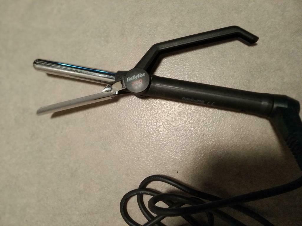 FER à BOUCLER BABYLISS, Bijoux, Sacs & Beauté, Beauté | Soins des cheveux, Enlèvement ou Envoi, Comme neuf, Fer à friser ou Lisseur