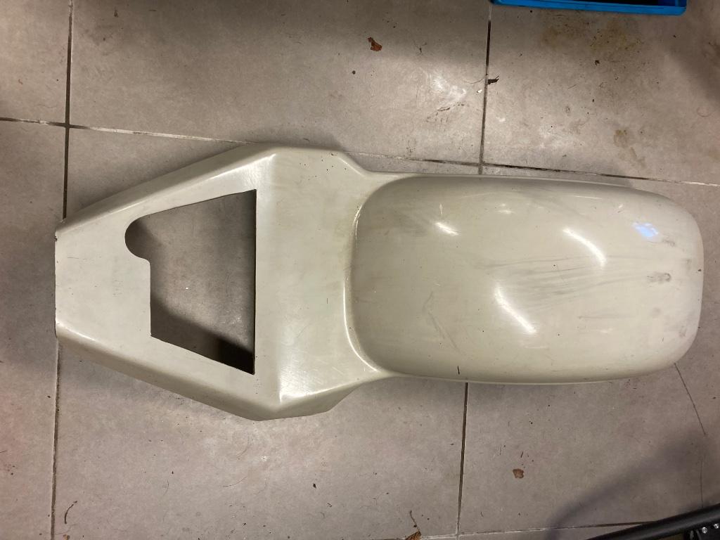 Spatbord achter v yamaha XV wildstar 1600, Motos, Enlèvement, Neuf