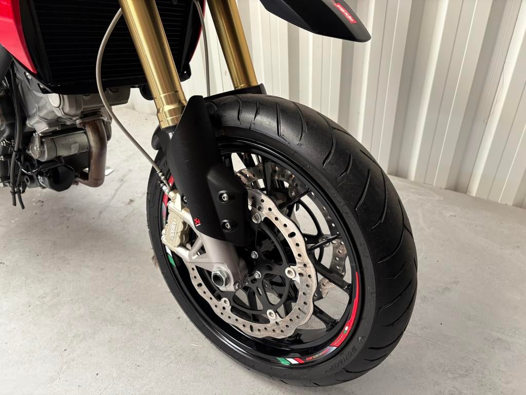 APRILIA DORSODURO 750 PERFECTE STAAT *** garantie ***, Motoren, Bedrijf, SuperMoto