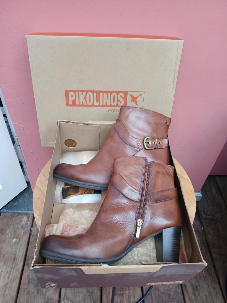 Botillon femme PIKOLINOS taille 39, Enlèvement ou Envoi, Comme neuf
