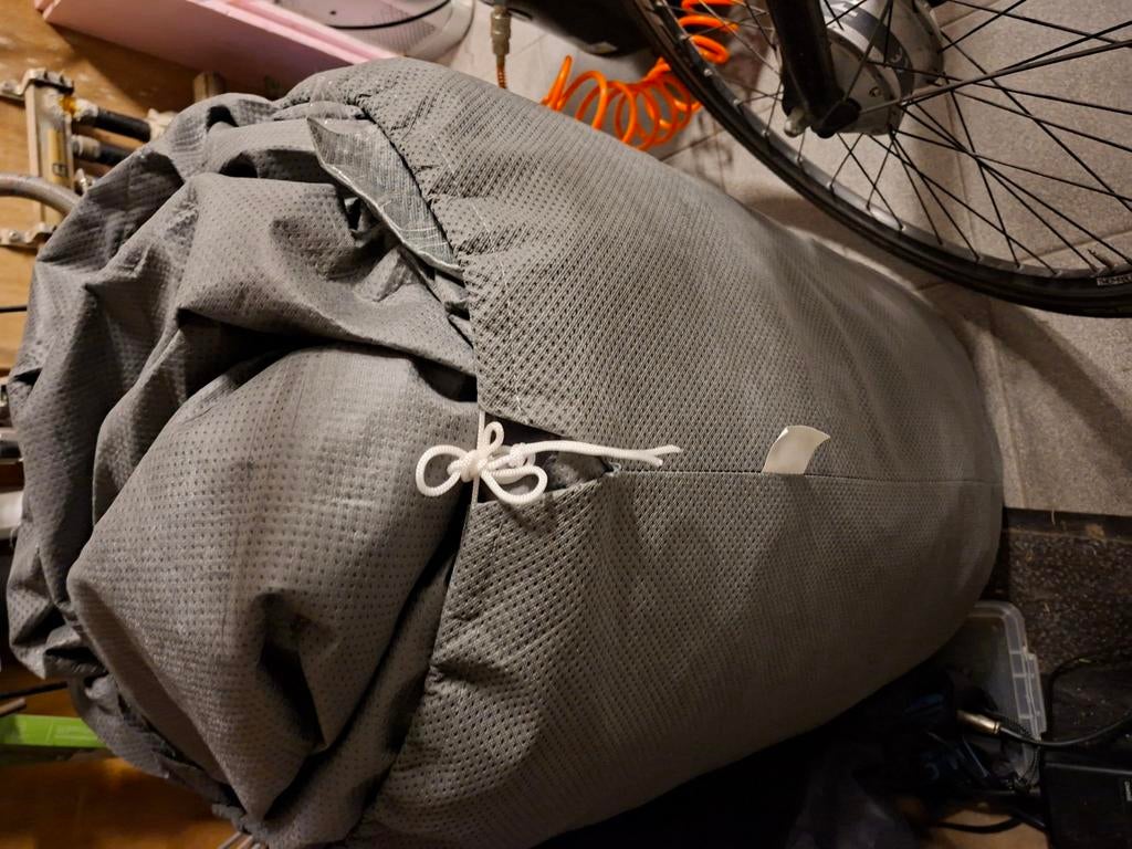 Housse pour camping-car, Particulier