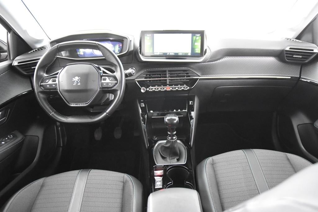 Peugeot 208 Allure, Autos, Peugeot, 118 g/km, Achat, Commande vocale, Euro 6