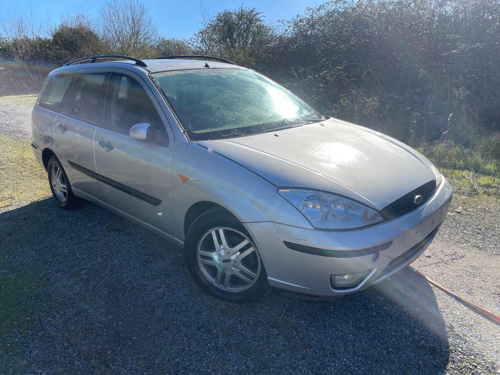 Ford Focus 2003 - 1.8TDCi - 85kW - Prob moteur, Auto's, Focus, Bedrijf, Diesel, Te koop