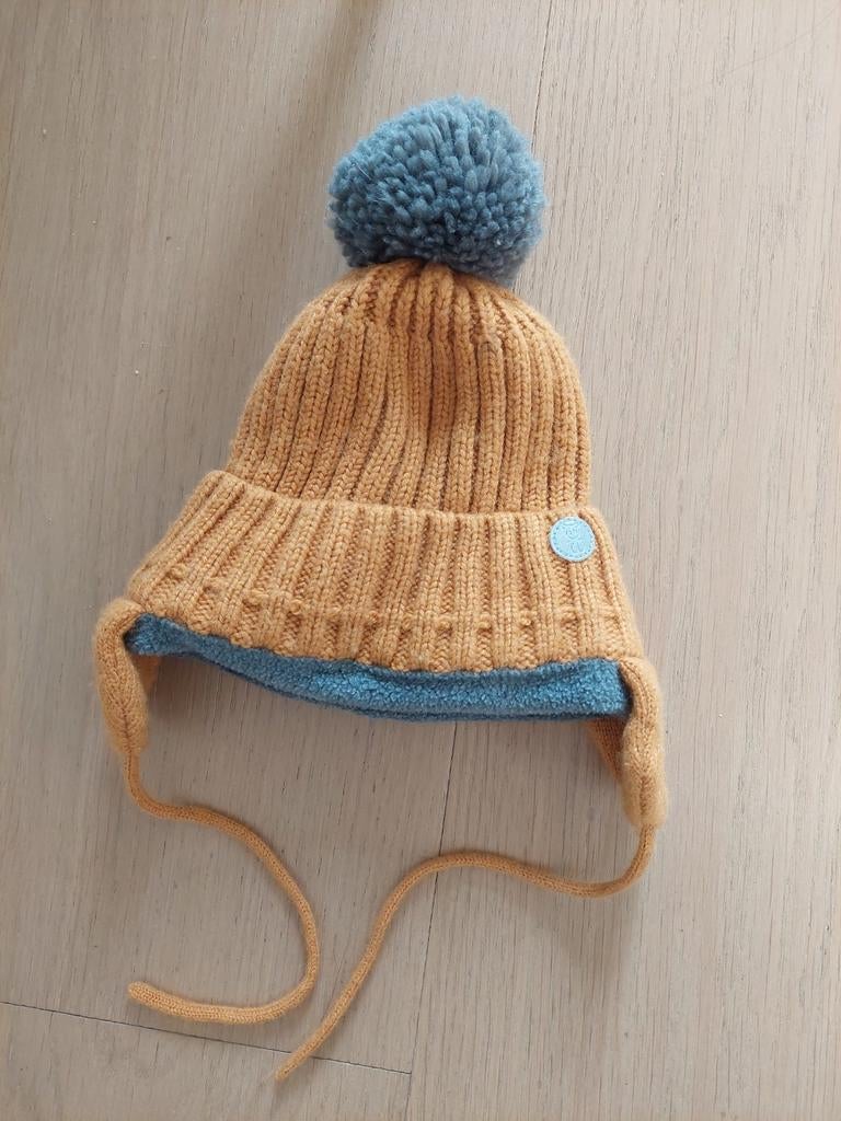 Hoedje van 1 jaar oud, Ophalen, Muts