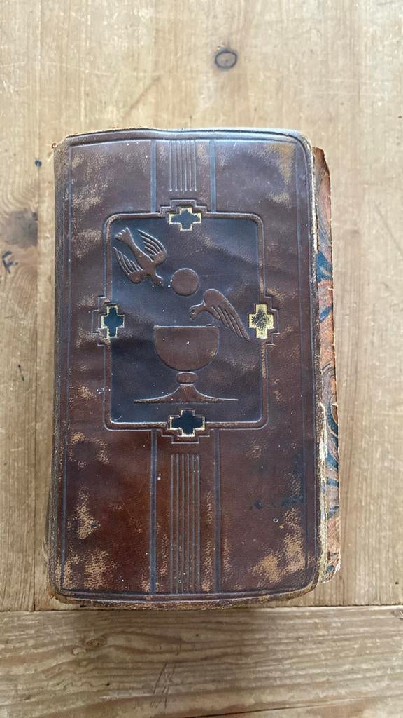 Mis-en vesperboek ( Latijns- Nederlands), Ophalen of Verzenden