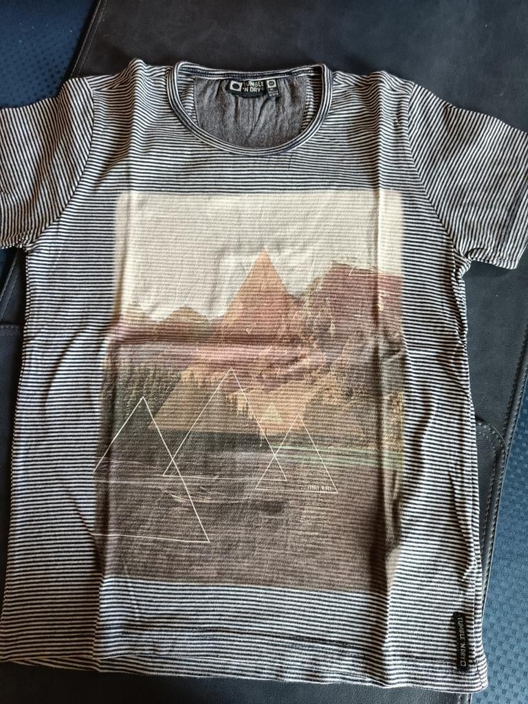Tshirt tumble'N dry maat 134, Ophalen of Verzenden, Zo goed als nieuw