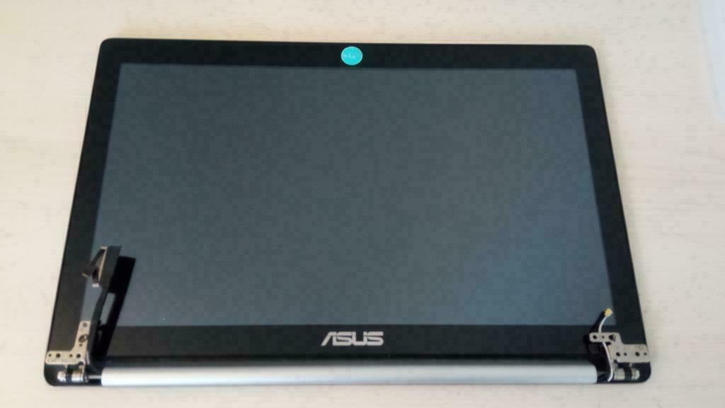 volledig scherm Asus ZenBook UX501J 15,6 " 3840 x 2160 touch, Computers en Software, Laptop-opladers, Ophalen of Verzenden, Zo goed als nieuw