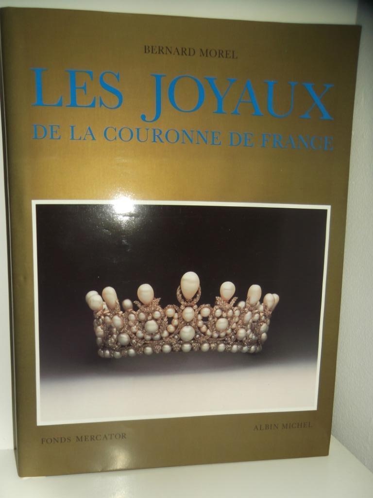 Les joyaux de la couronne de France, Verzenden, Nieuw