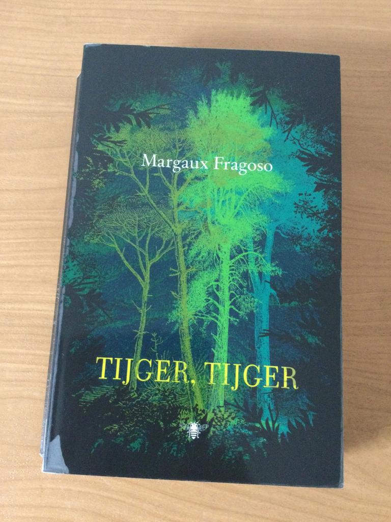 Tijger, tijger - Margaux Fragoso - Autobiografie, Enlèvement ou Envoi, Comme neuf