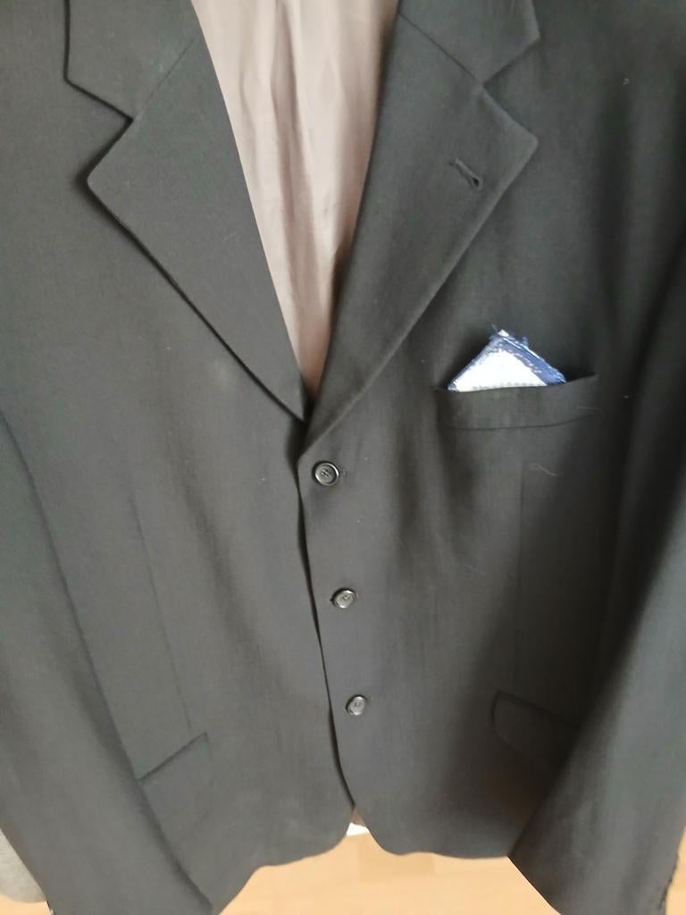 Costumecomplet, Vêtements | Hommes, Grandes tailles, Enlèvement, Comme neuf, Bleu