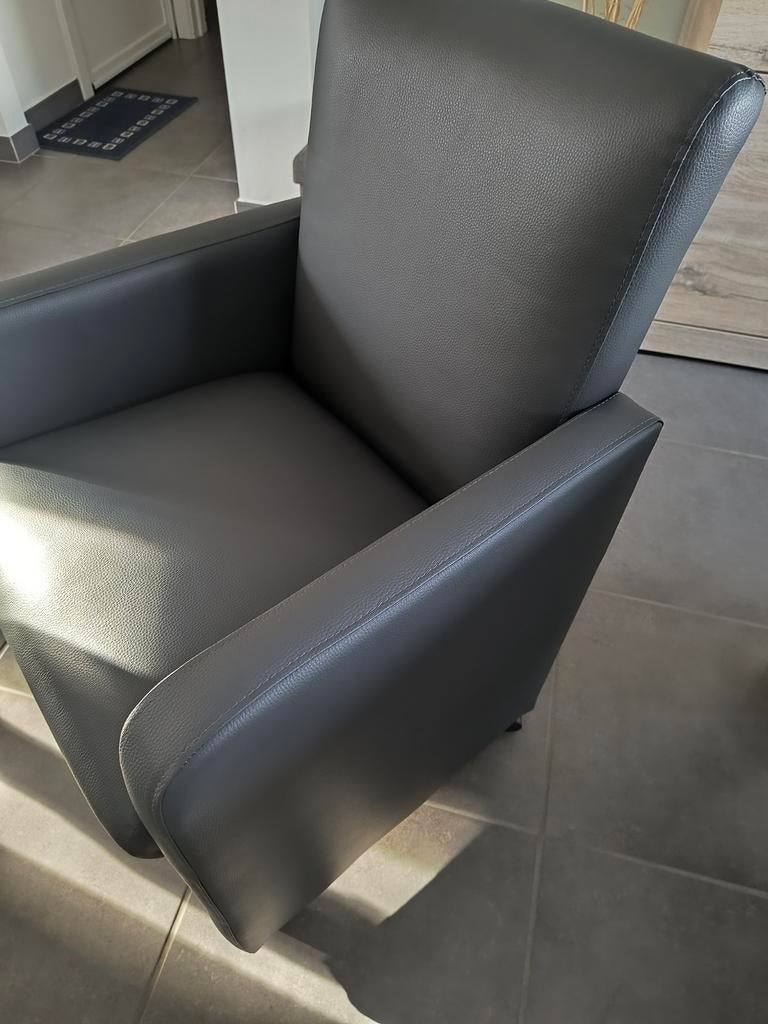 4 kuipzetels voor eetkamer, Huis en Inrichting, Fauteuils, Ophalen