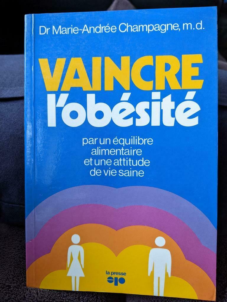 Vaincre l'obésite, Enlèvement ou Envoi, Comme neuf