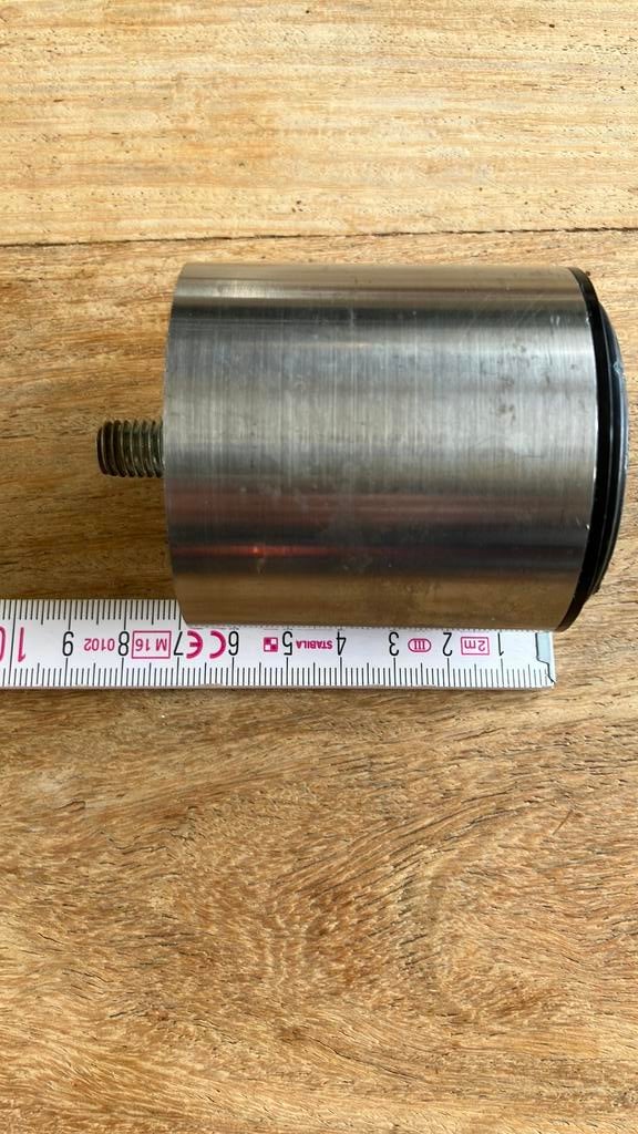 Telescopische poten, Ophalen of Verzenden, Gebruikt