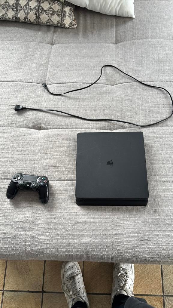PlayStation 4, Games en Spelcomputers, Ophalen of Verzenden, Gebruikt, Original