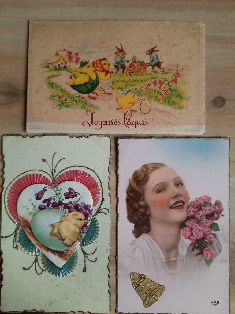Pâques (Joyeuses ), Enlèvement ou Envoi, (Jour de) Fête