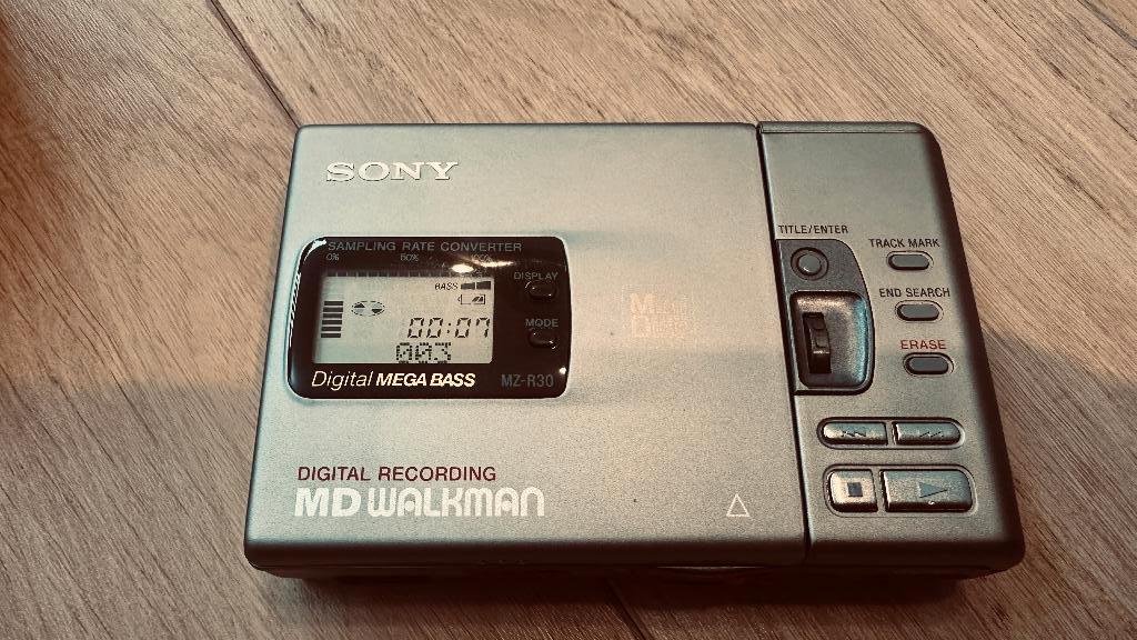 Partie de ma collection Sony Walkman a vendre, Enlèvement ou Envoi, Walkman ou Baladeur