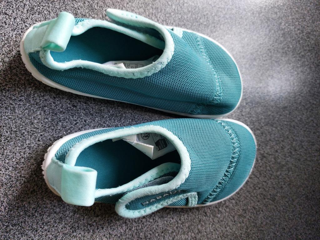 waterschoenen, Kinderen en Baby's, Ophalen, Gebruikt