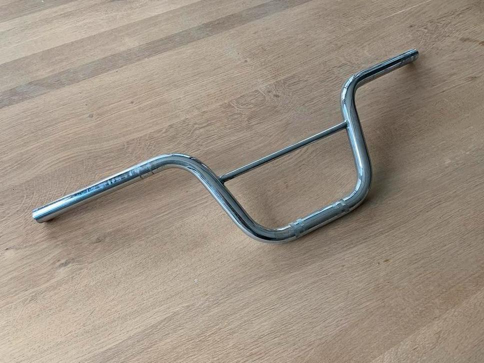 Takegawa half hoog stuur met middenbaar, Fietsen en Brommers, Ophalen, Gebruikt, Overige typen, Kitaco