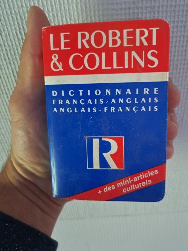 petit dictionnaire anglais français, Enlèvement, Anglais
