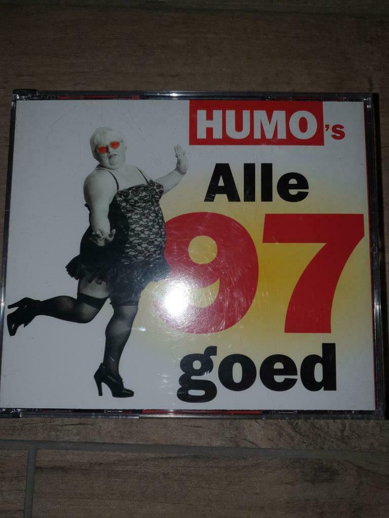 CD humo 2 CD, Enlèvement ou Envoi