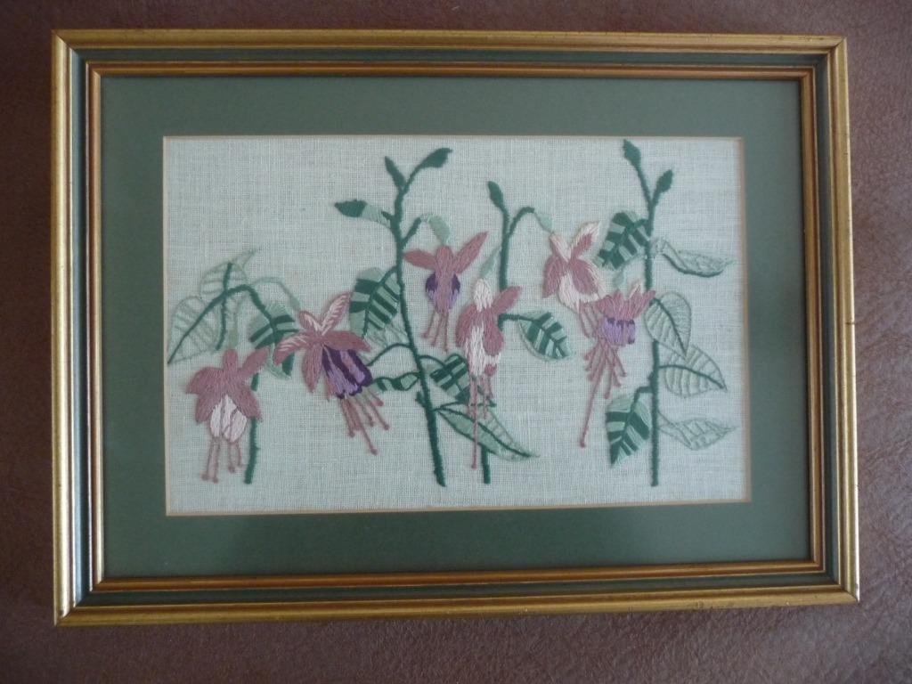 Schilderij Handwerk, Antiek en Kunst, Ophalen of Verzenden