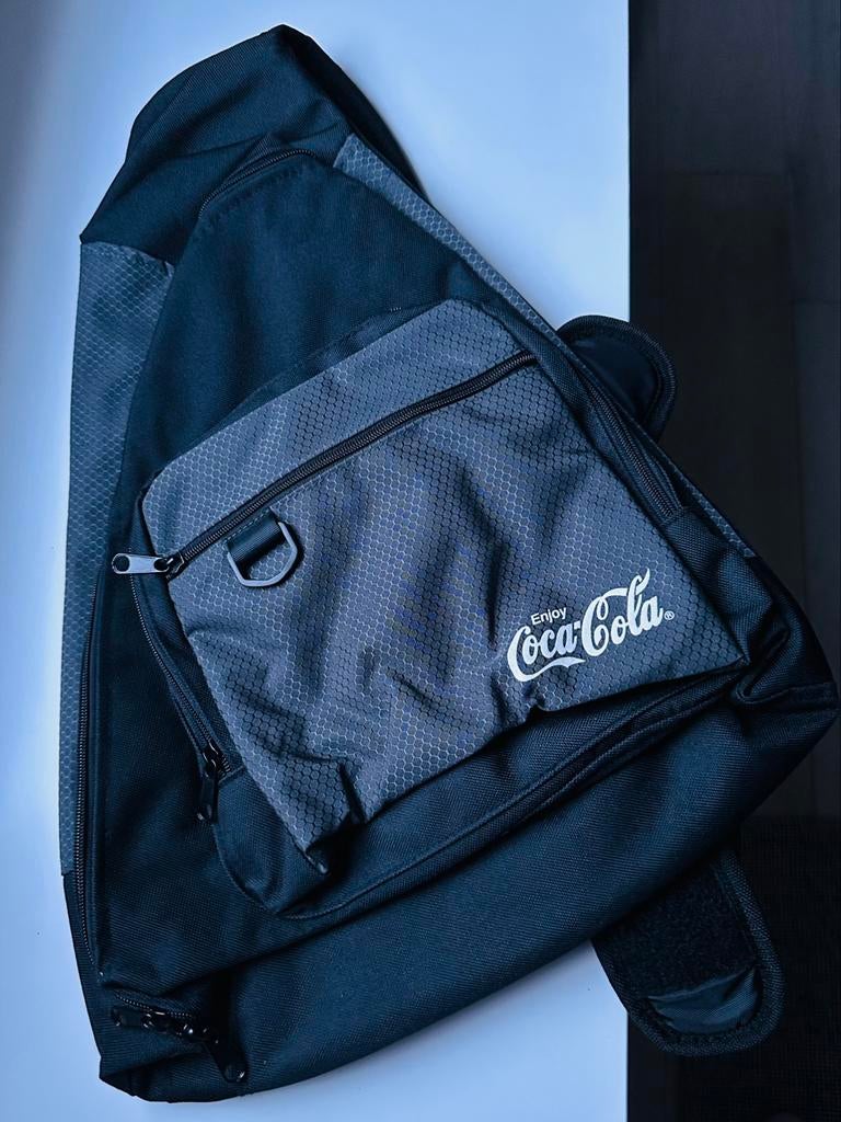 NIEUWE VINTAGE rugzak van Coca-Cola, Ophalen, Nieuw