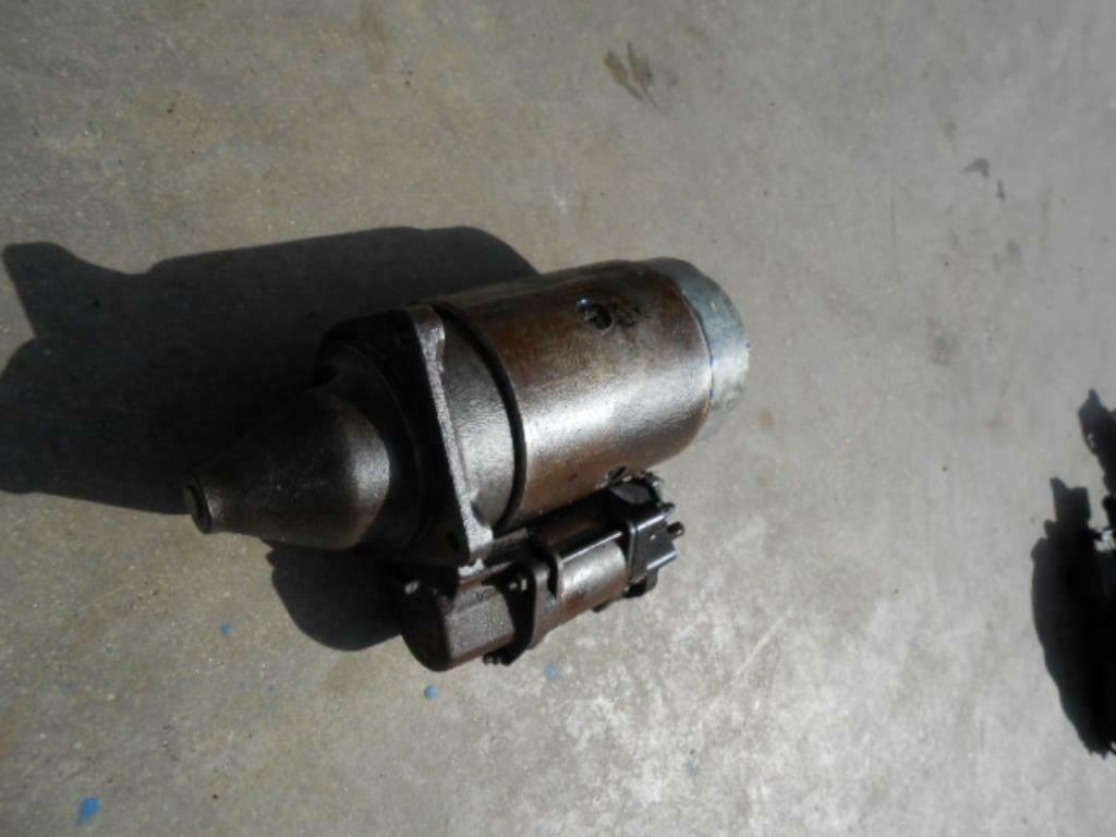 Startmotor Fiat Dino 2000, Ophalen of Verzenden, Gebruikt, Fiat