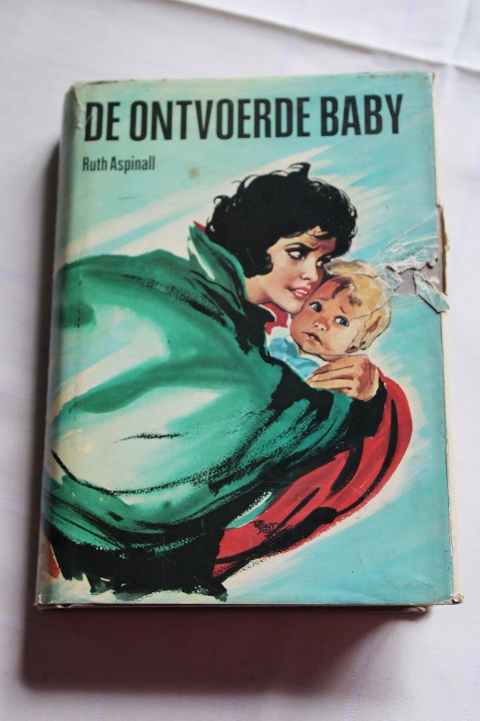 Ruth Aspinall - De ontvoerde baby, Ophalen of Verzenden, Gelezen, België