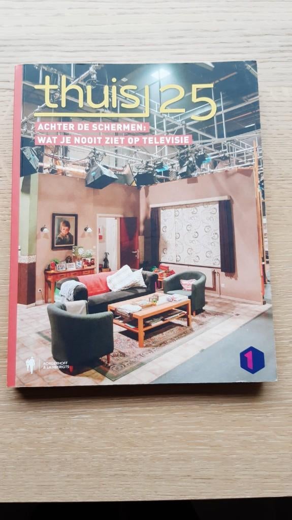 Thuis 25, Ophalen, Zo goed als nieuw