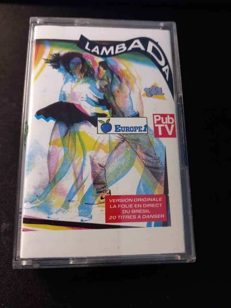 Lambada - Mac, Enlèvement ou Envoi, Originale, Comme neuf, Autres genres