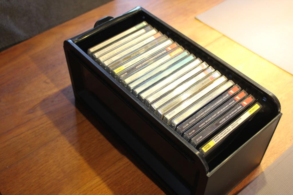 Cd's klassiek, Ophalen, Zo goed als nieuw, Kamermuziek, Boxset